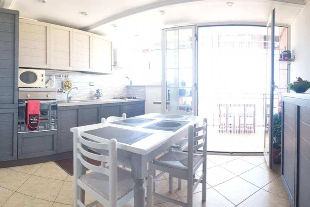 Panorama Flat Appartement Trabia Buitenkant foto