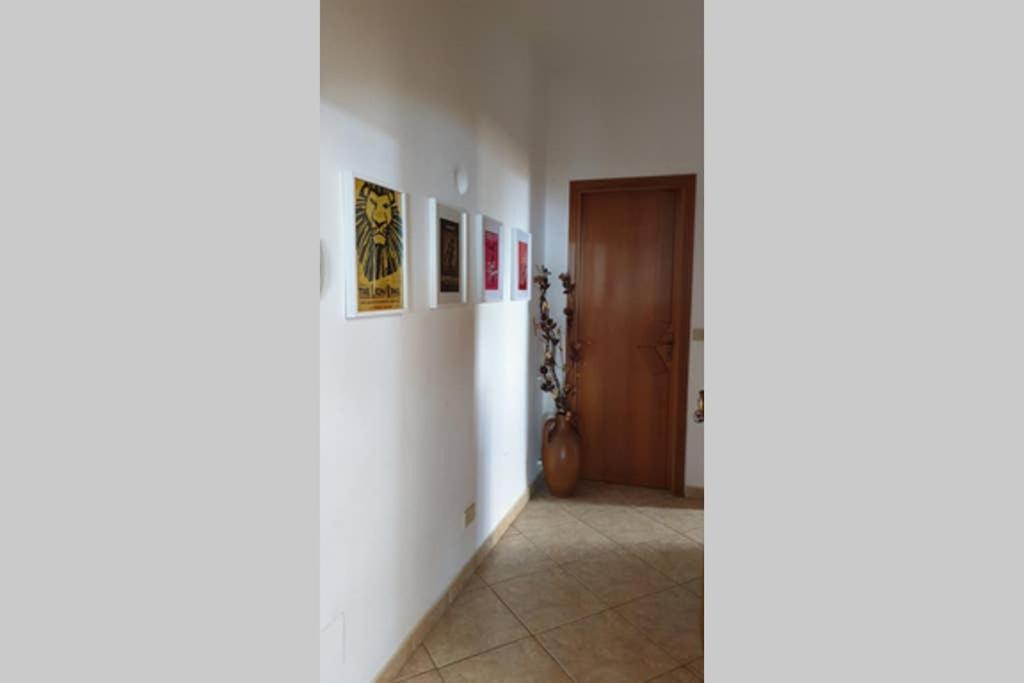 Panorama Flat Appartement Trabia Buitenkant foto