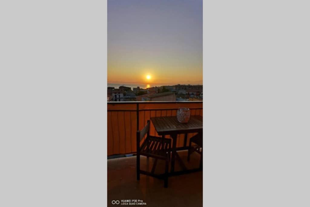 Panorama Flat Appartement Trabia Buitenkant foto