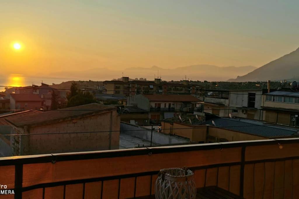 Panorama Flat Appartement Trabia Buitenkant foto