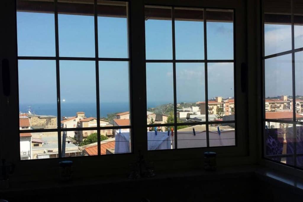 Panorama Flat Appartement Trabia Buitenkant foto