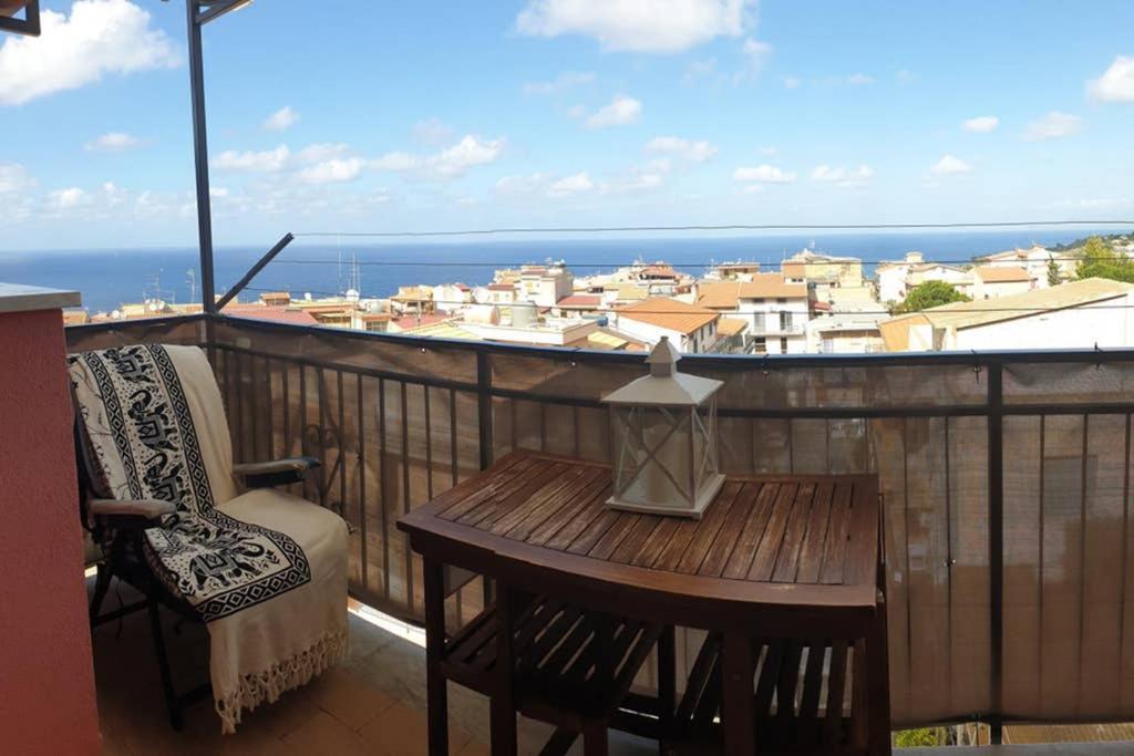 Panorama Flat Appartement Trabia Buitenkant foto