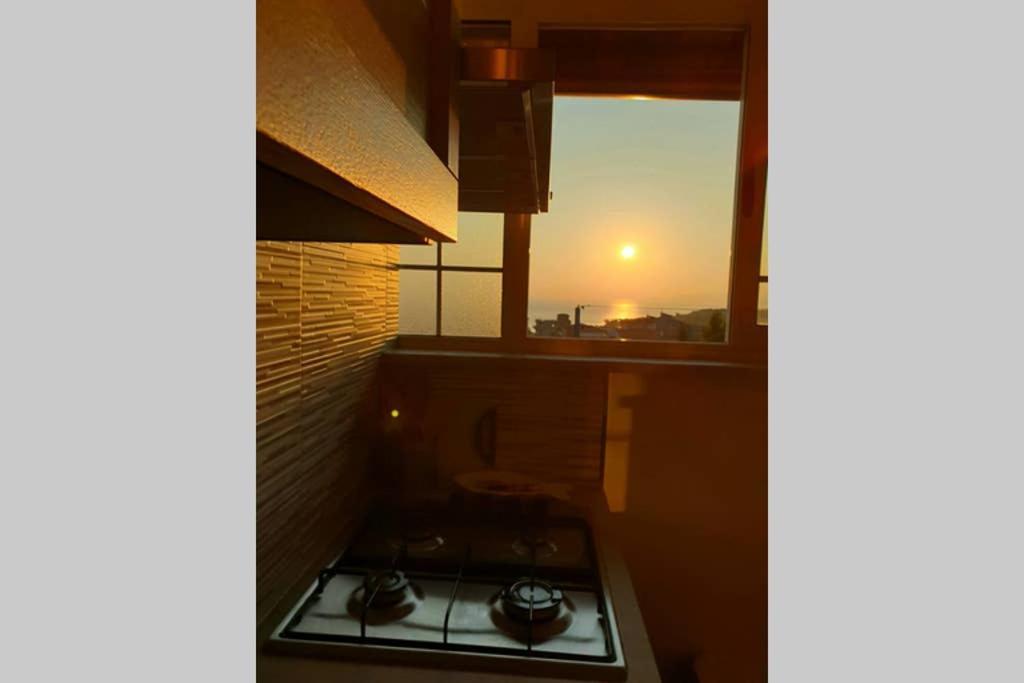 Panorama Flat Appartement Trabia Buitenkant foto