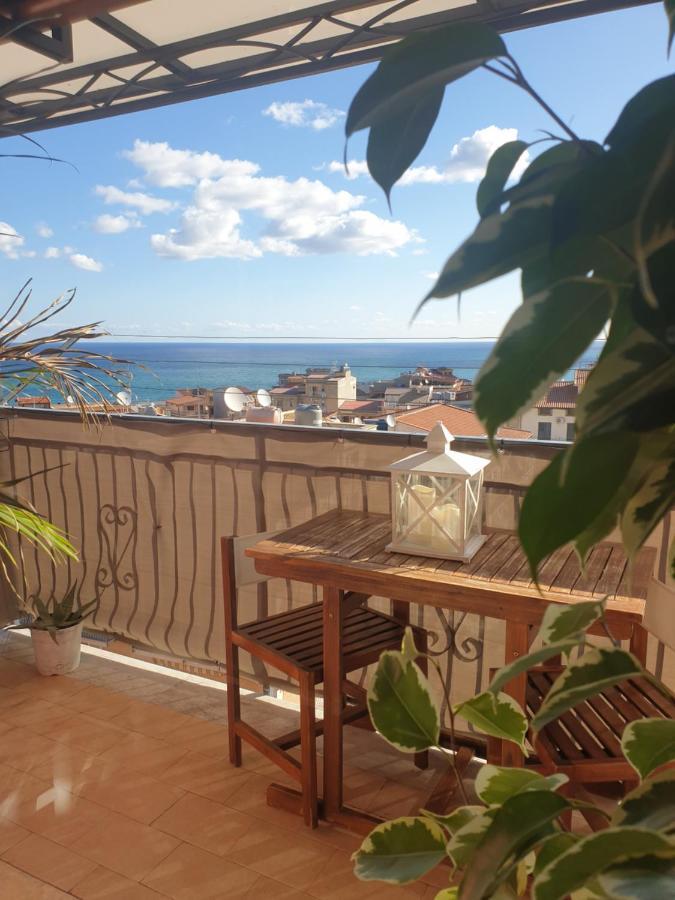 Panorama Flat Appartement Trabia Buitenkant foto