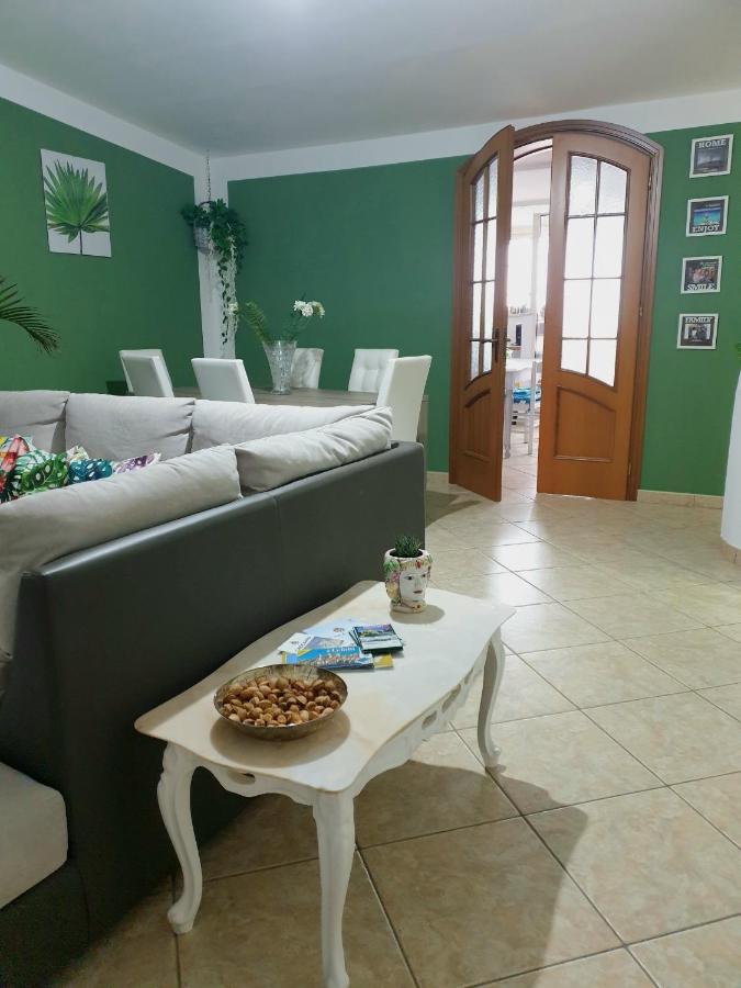 Panorama Flat Appartement Trabia Buitenkant foto